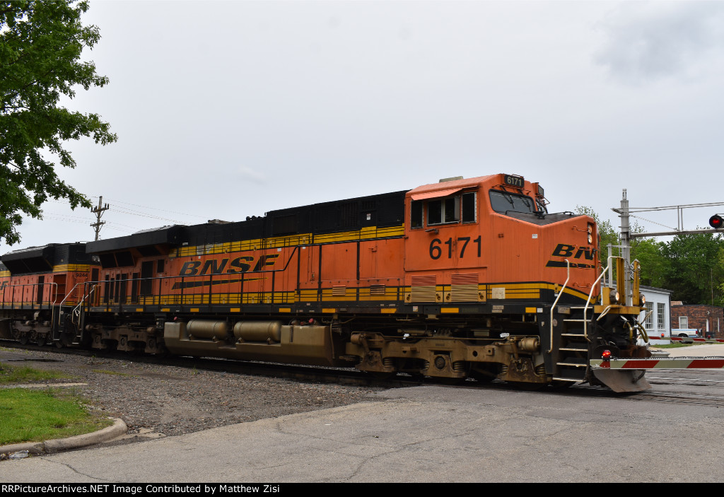 BNSF 6171